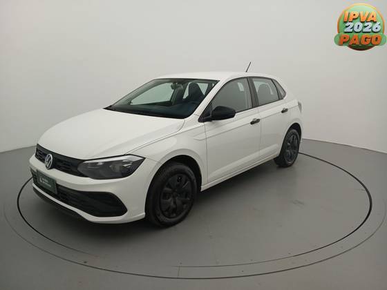 VOLKSWAGEN POLO 1.0 MPI TRACK MANUAL